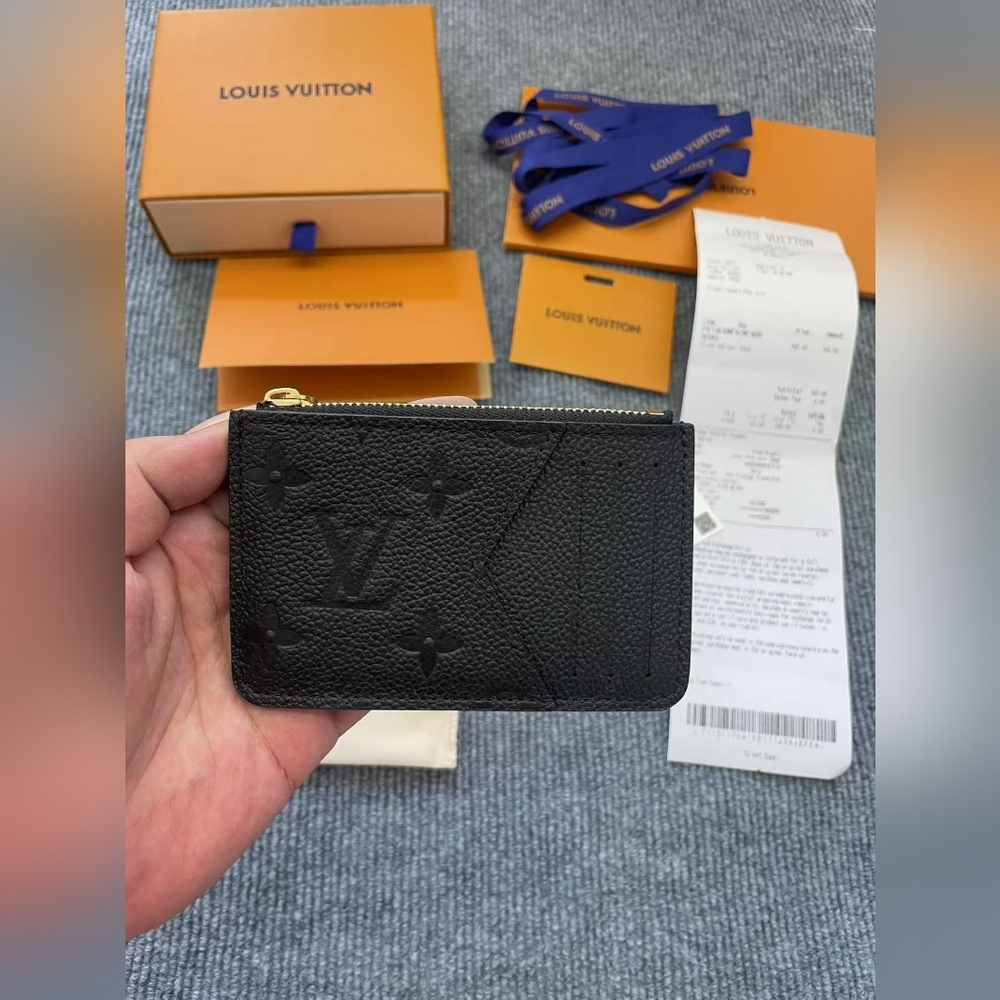 Louis Vuitton Romy Card Holder